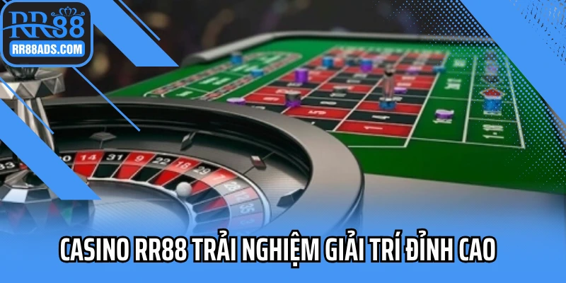 Ảnh đại diện Casino RR88