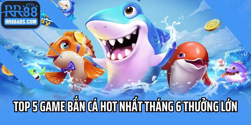 Ảnh đại diện Game Bắn Cá