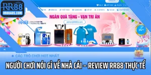 Ảnh đại diện về Review RR88