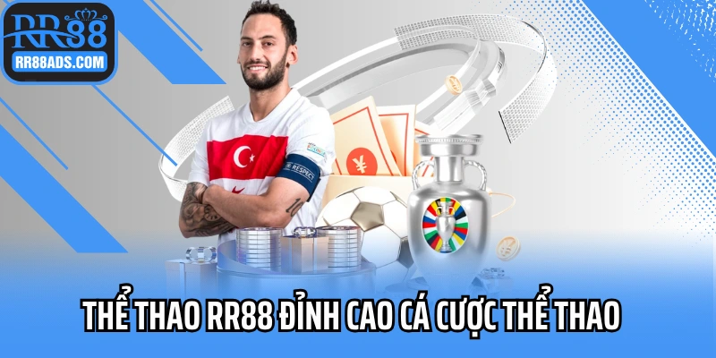 Ảnh đại diện Thể Thao RR88
