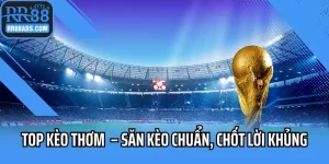 Ảnh đại diện Top Kèo Thơm