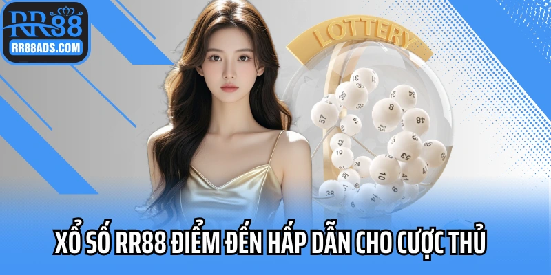 Ảnh đại diện xổ số RR88